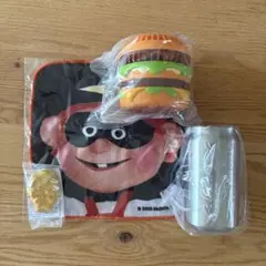 マクドナルド サマーチャンスバッグ2025