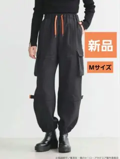 ヒロアカearthコラボ　爆豪勝己　パンツ　Mサイズ