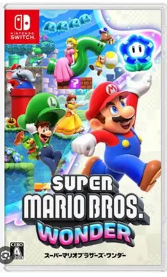 SUPER MARIO BROS. WONDER