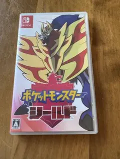 ポケットモンスター シールド Nintendo Switch