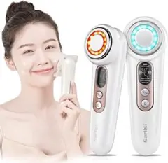 ★大特価★美顔器 多機能美容器 フェイスケア LDE光