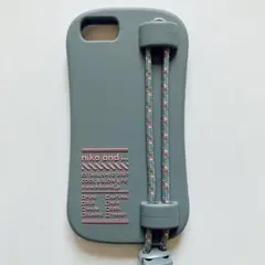 ニコアンド iphoneケース