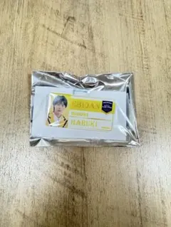 BUDDiiS HARUKI エビライ2025 ランダムアクキー