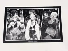 PandoraHearts　挿絵カード　W