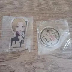 ハンターハンター ヒソカフェ2 パクノダ トレーディングアクリルスタンド