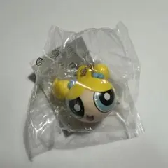 パワパフ リップキャップ ガチャガチャ バブルスB