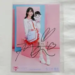 イコラブ 大谷映美里 モーリーファンタジー 生写真 直筆 野口 佐々木舞香 2025年最新】佐々木舞香 直筆 モーリーファンタジーの人気