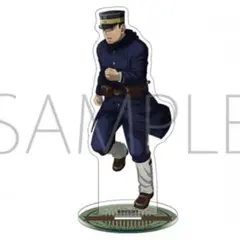 ゴールデンカムイ 金カム アニメイト アクリルスタンド 月島基