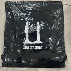 G-DRAGON Übermensch 展示会 string bag 新品