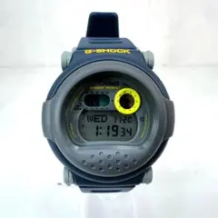 G-SHOCK DW-001-8 ジェイソン　ウルトラマンカラー DW-001シリーズ／イエロー（替えベゼルバンド付き） | 静岡の