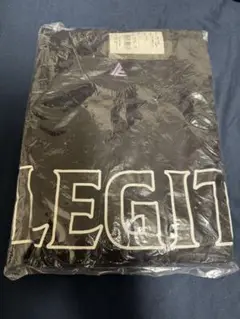 新品未使用　LEGIT ロンT