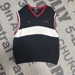 XLARGE FUBU ニットベスト
