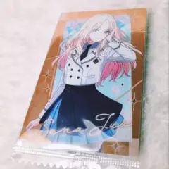 十王星南　学マス　ウエハース