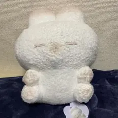 うさぎのねむちゃん　BIGぬいぐるみ2