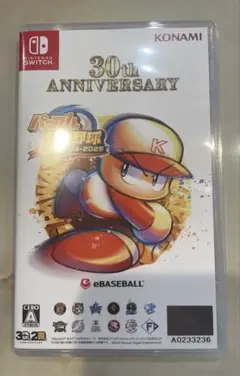 eBASEBALL パワフルプロ野球 2025 30th ANNIVERSARY