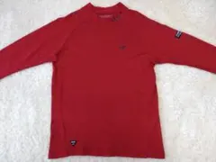 【中古】マスターバニー長袖ハイネックモックシャツ