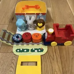 しまじろう　シュッポ