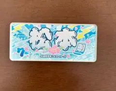 日本ハムファイターズ　キーホルダー　#7 松本