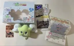nctwish ウィチュ　ユウシ
