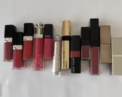Dior シャネル トムフォード リップ まとめ売り 12本セット