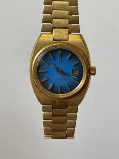 OMEGA シーマスター アンティーク腕時計