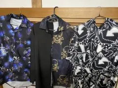 NieRclothing 3着まとめ