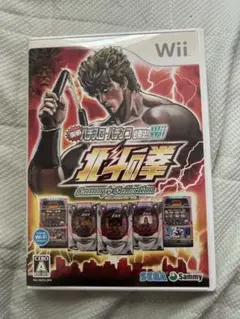 実戦パチスロ・パチンコ必勝法! Sammy’s Collection 北斗の拳