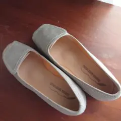 COULIER VARIE オープントゥシューズ