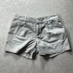 トミーガール tommy girl コーデュロイ ショートパンツ ハーフパンツ