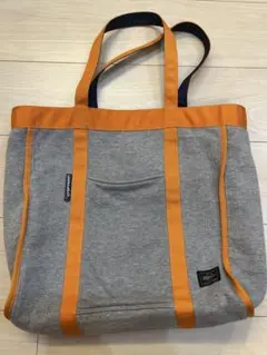 ループウィラー PORTER スウェットトートバッグ