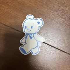 【新品未使用】ファミリア　ステッカー