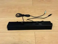 DELL モニター用スピーカー AX510 サウンドバー 美品