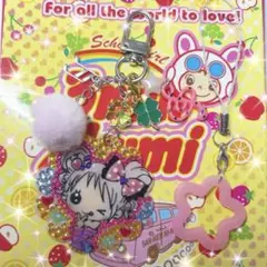 平成女児‪ෆ‪.*女のコ♡チャーム 星のストラップ2個セット♡y2k 平成ギャル