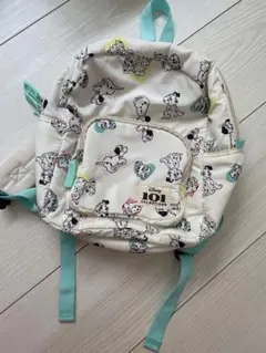 美品⭐︎101わんちゃんリュックサック