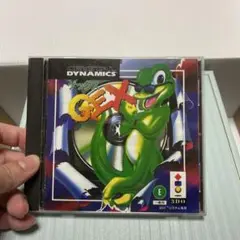 GEX 3DO ゲーム