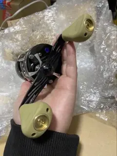 DRT VARIAL FLAT KNOB/DRT バリアル フラットノブ : BOAT&TACKLE