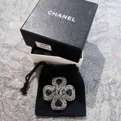 レア ヴィンテージ シャネル*・ブローチ CHANEL BROCHE BIJOU