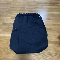 【美品】DONNAKARAN NY ダナキャラン 90s ナップサック レア