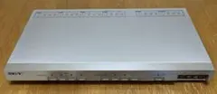 【動作確認済み】SONY AVセレクター SB-V60S