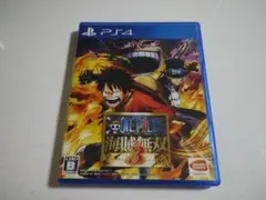ONE PIECE 海賊無双3 PS4