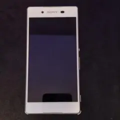 Sony Xperia Z4 ホワイト 32gb ジャンク