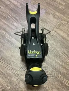 DAIWAパワーホルダー竿受け black90