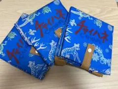 【美品】チャイハネ ショップバック【匿名配送】