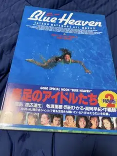 Blue Heaven 渡辺達生 特別版　中古