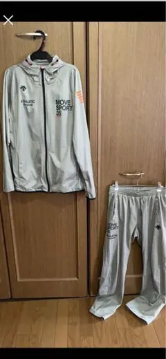 (専用)ムーブスポーツ ジャージ上下 O(XL)