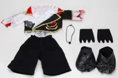 594【ワケあり特価!】赤ファントム オペラ座の怪人 ダッフィー Sサイズ用衣装