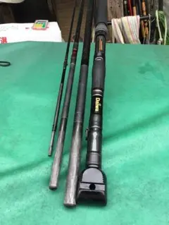 ダイワ　豪海80号　500 美品‼️ Yahoo!オークション - ダイワ精工名竿 クエ竿 CG豪海 80号500