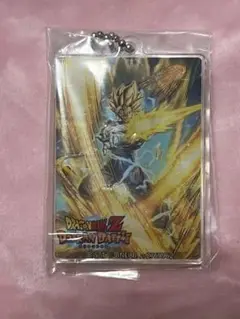 ドラゴンボールアクリルチャーム　超ベジット
