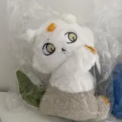 〈新品未使用〉ちいかわ あのこといっしょ ぬいぐるみショルダーバッグ マスコット