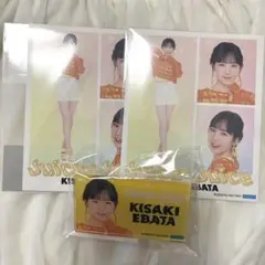 ハロ！コン2025 モバガチャ Juice=Juice江端妃咲セット